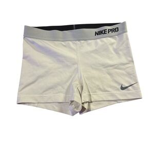 Nike Pro Dri Fit Women's Athletic Shorts